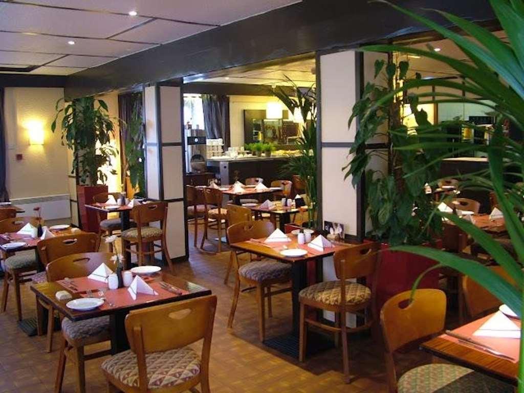 Campanile Hotel - Basildon - East Of London Restaurante foto